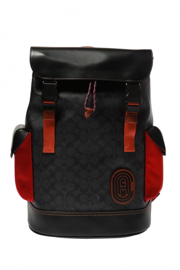 coach backpack rivington