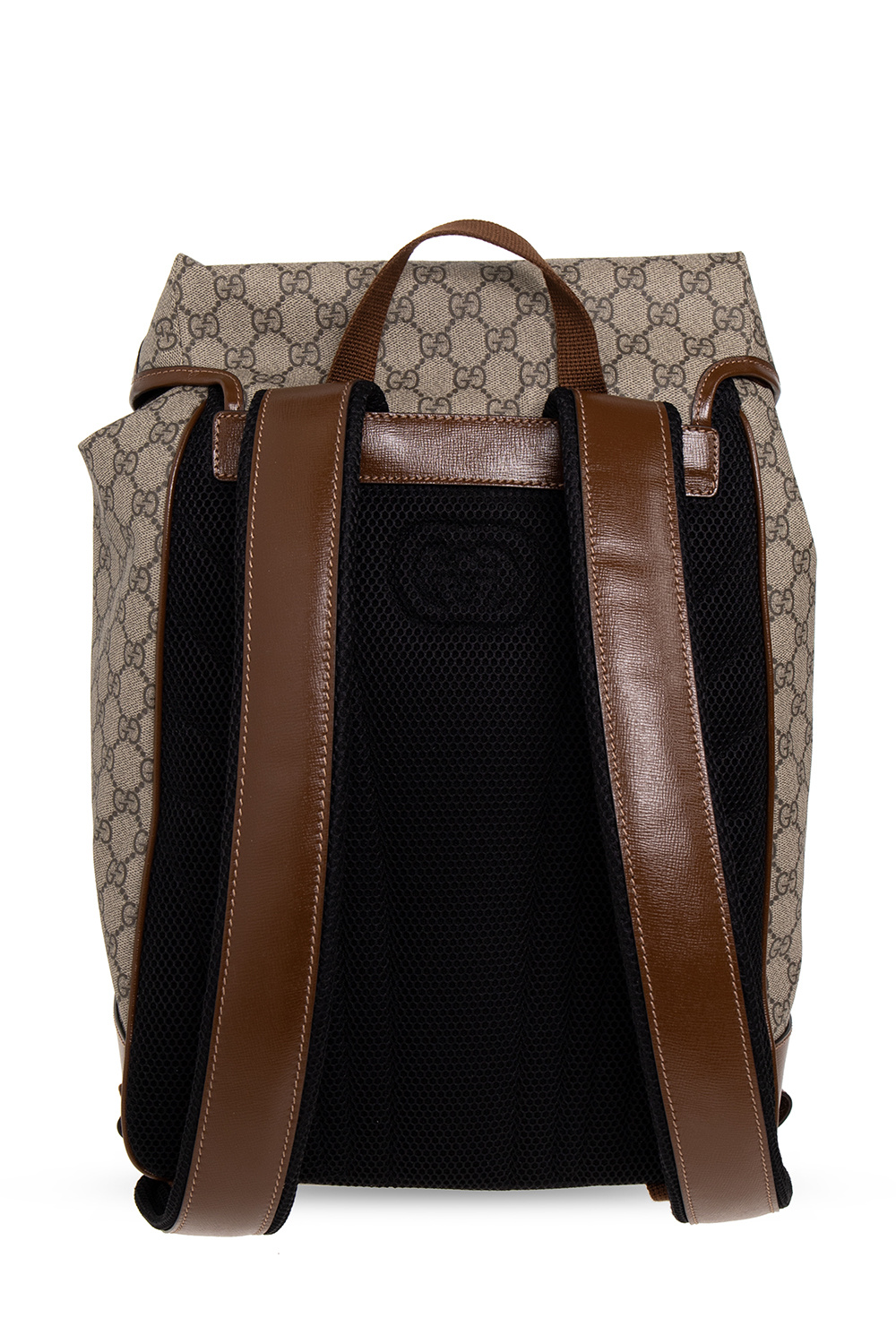 Gucci GG Canvas Travel Backpack (SHF-19306) – LuxeDH