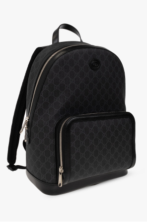 Gucci Hottest ‘GG Supreme’ canvas backpack
