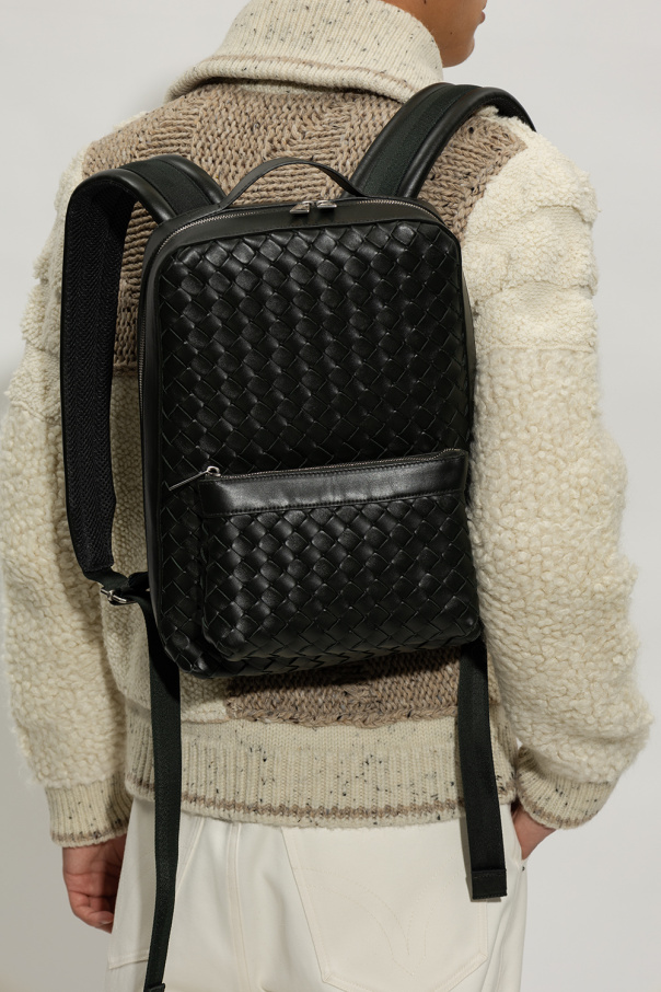 bottega lace Veneta ‘Classic Hidrology Small’ backpack