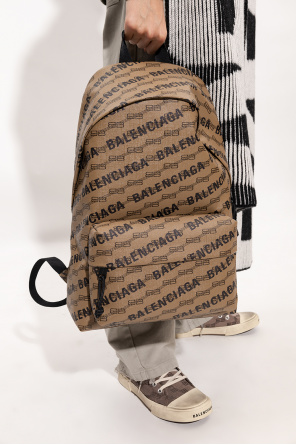 ‘signature medium’ backpack od Balenciaga