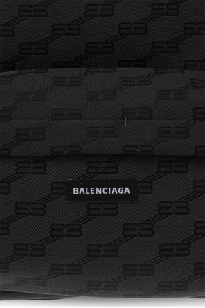 Balenciaga ‘Signature’ monogrammed backpack