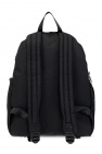 Versace Jeans Couture Logo-appliquéd backpack