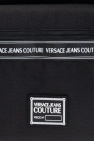 Versace Jeans Couture Logo-appliquéd backpack