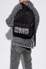 Versace Jeans Couture Backpack with logo