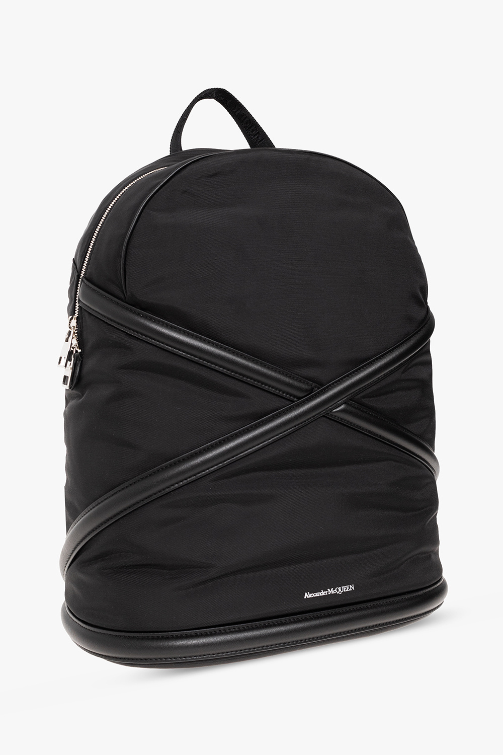 Alexander McQueen Backpack with logo