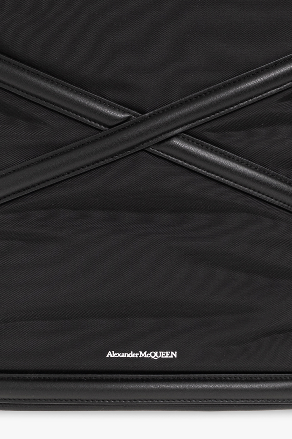 Alexander McQueen Backpack with logo