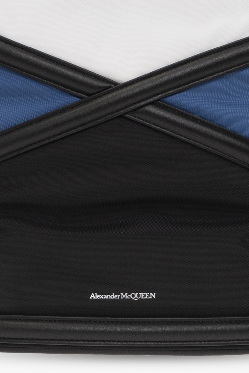 Alexander McQueen Alexander McQueen botanical-print cotton shirtdress