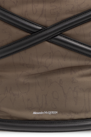 Alexander McQueen ‘Harness’ backpack