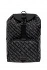 Versace Jeans Couture Printed backpack