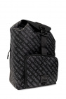 Versace Jeans Couture Printed backpack