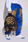 Versace Jeans Couture Backpack with ‘Regalia Baroque’ motif