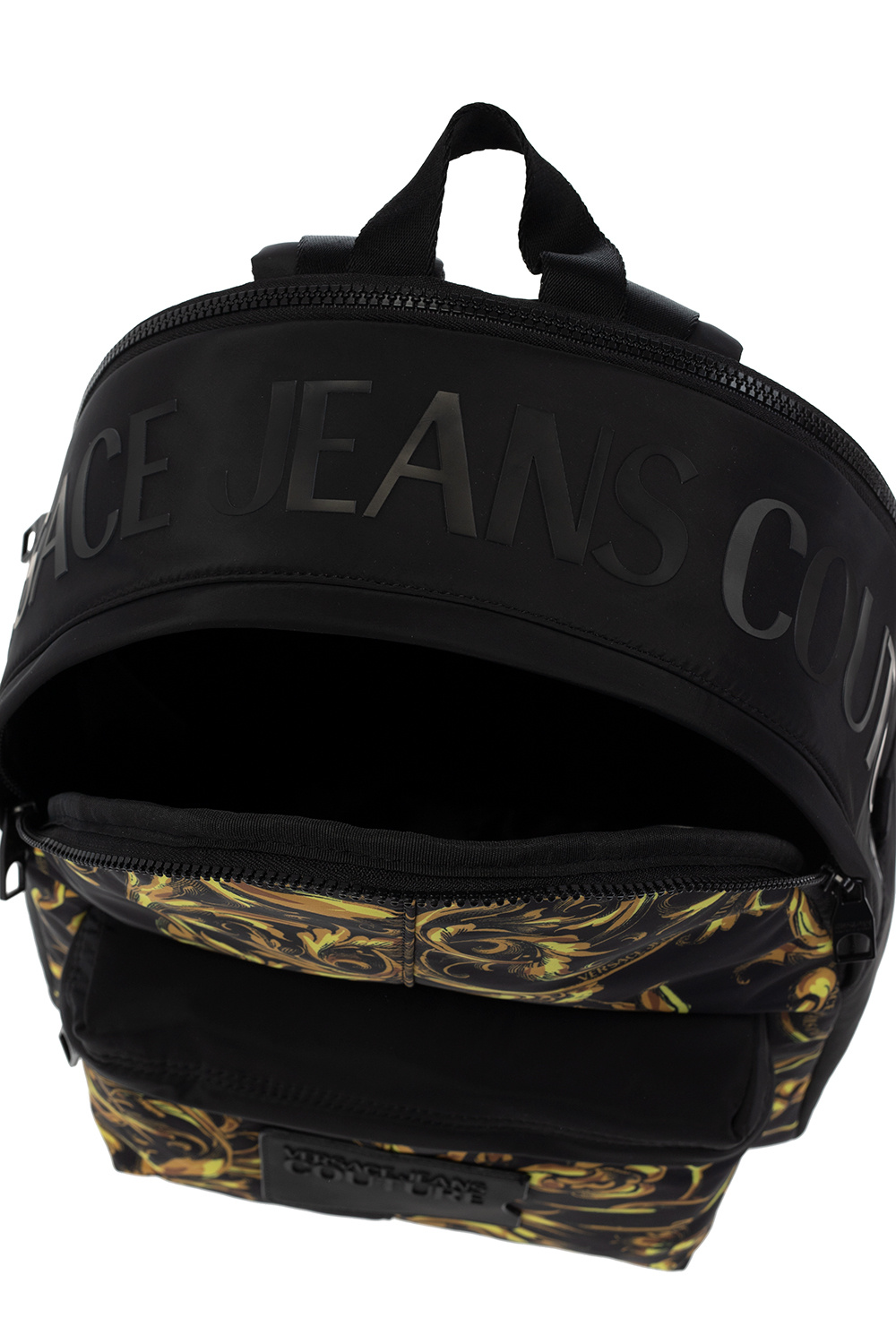 Versace Jeans Couture Backpack with ‘Regalia Baroque’ motif