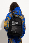 Versace Jeans Couture Printed backpack