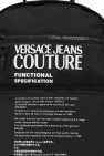 Versace Jeans Couture Printed backpack