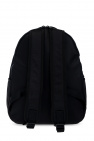 Versace Jeans Couture Backpack with logo