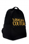 Versace Jeans Couture Backpack with logo