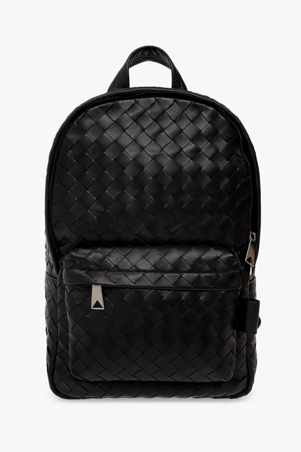 ‘Classic Intrecciato Small’ backpack od Bottega Veneta