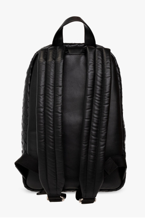 bottega marron Veneta ‘Classic Intrecciato Small’ backpack