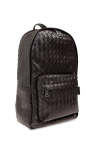 Bottega Veneta Backpack 'Classic Intrecciato Medium'