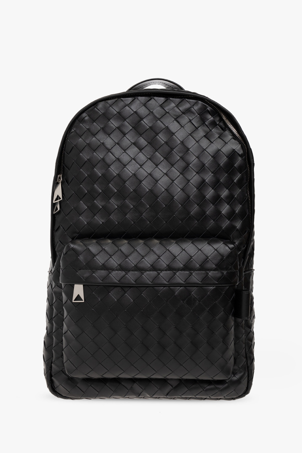 bottega Gold Veneta ‘Classic Intrecciato Medium’ backpack