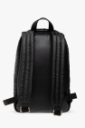 Bottega Veneta BLACK ‘Classic Intrecciato Medium’ backpack