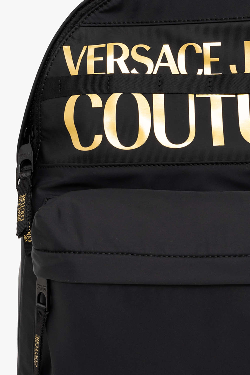 Versace jeans Preston Couture Backpack with logo