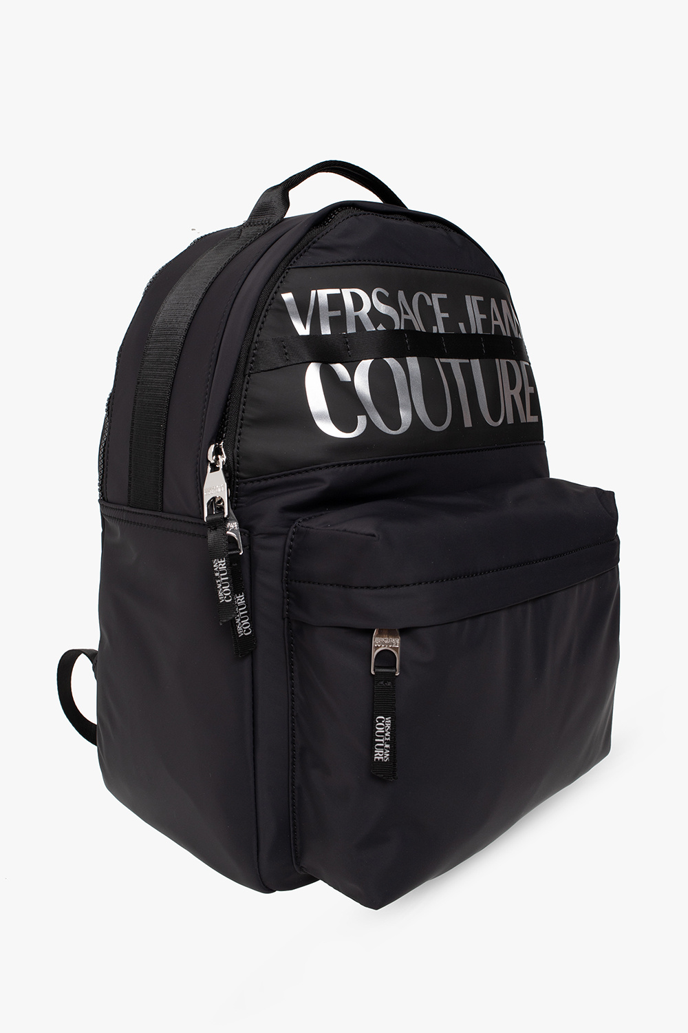 Versace Jeans Couture Backpack with logo