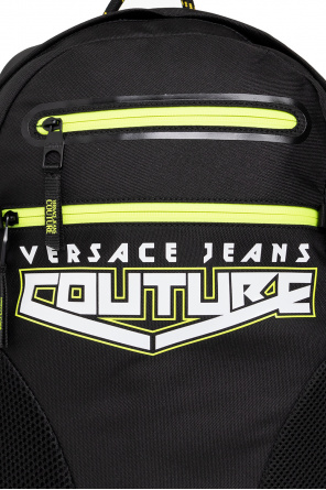 Versace Jeans Couture RE DONE 90s high-rise jeans Blau