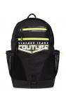 Versace Jeans Couture Backpack with logo
