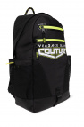 Versace Jeans Couture Backpack with logo