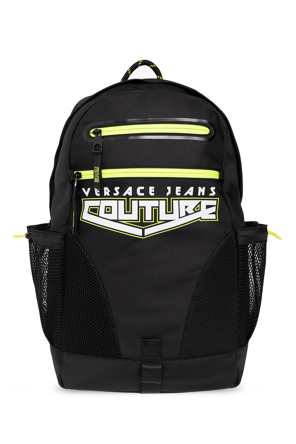 Versace Relaxed jeans Couture Backpack with logo