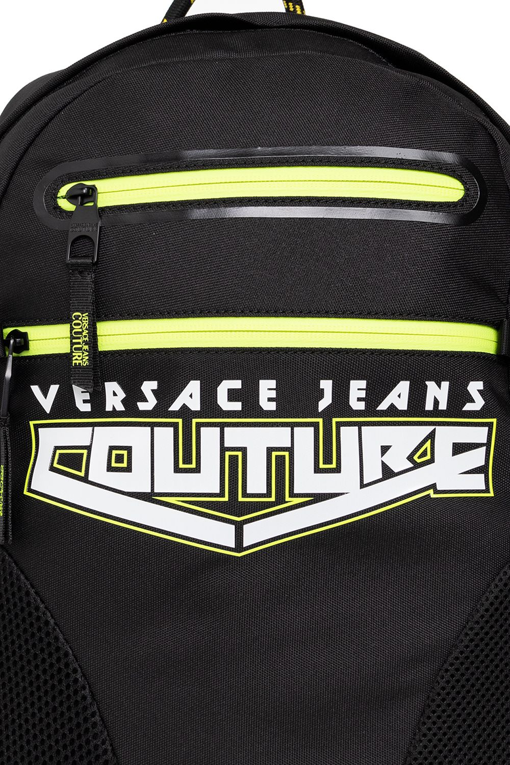 Versace cotton jeans Couture Jogging Shorts Logos