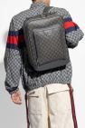 Gucci GREY ‘Ophidia Medium’ backpack