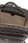 Gucci GREY ‘Ophidia Medium’ backpack