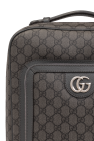 Gucci GREY ‘Ophidia Medium’ backpack
