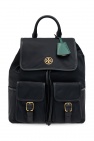 Tory Burch BLACK ‘Piper’ backpack
