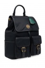Tory Burch BLACK ‘Piper’ backpack