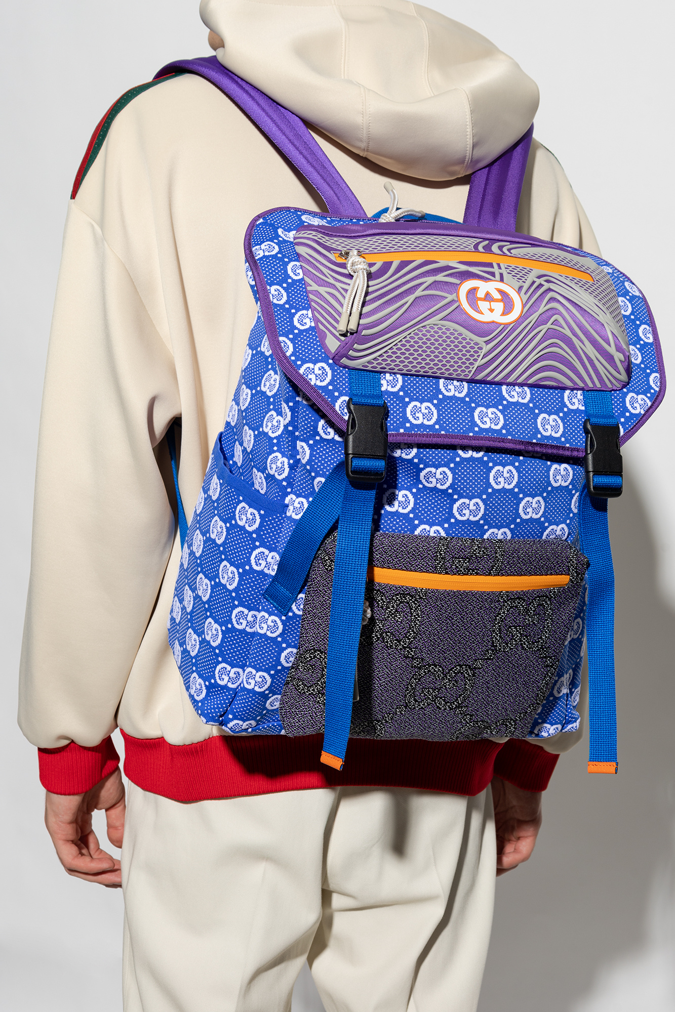 Gucci Backpack with monogram