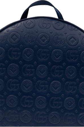 Gucci Kids Backpack with logo