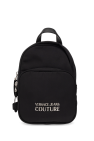 Versace Jeans Couture Backpack with logo
