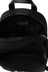 Versace Jeans Couture Backpack with logo