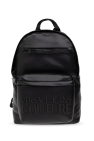 Versace Jeans Couture Backpack with logo