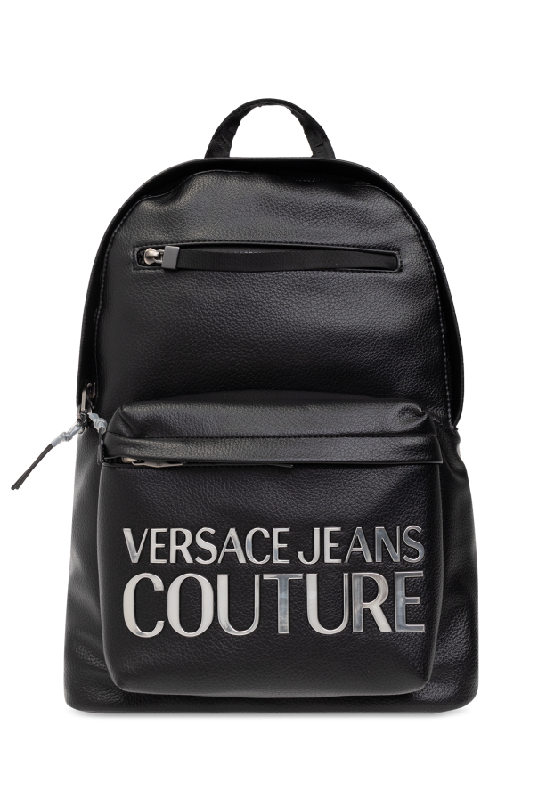 Versace Jeans Couture Favourites ONLY Curve Black Regular Legging Inactive