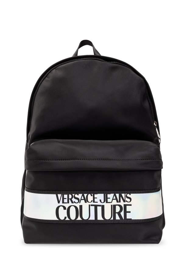 Branded backpack od Versace Jeans Couture
