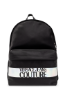 Versace Jeans Couture Branded backpack