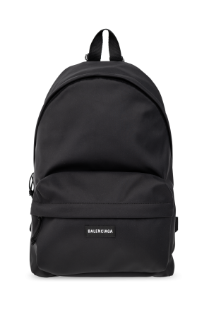 Backpack with logo od Balenciaga
