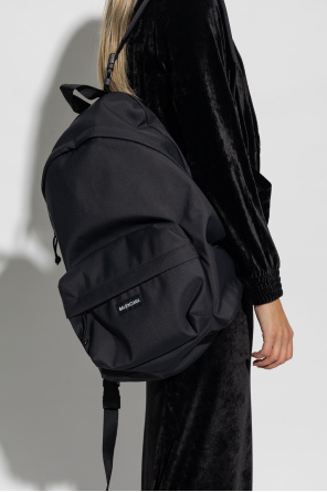 Backpack with logo od Balenciaga