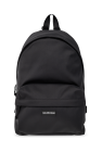 Balenciaga Backpack with logo