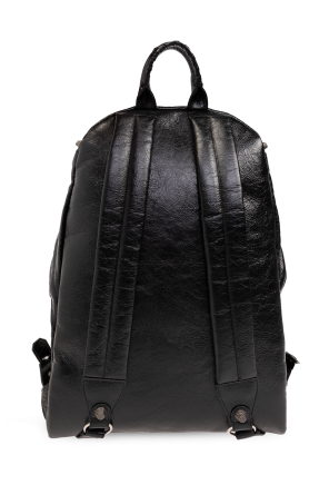 Balenciaga Leather backpack